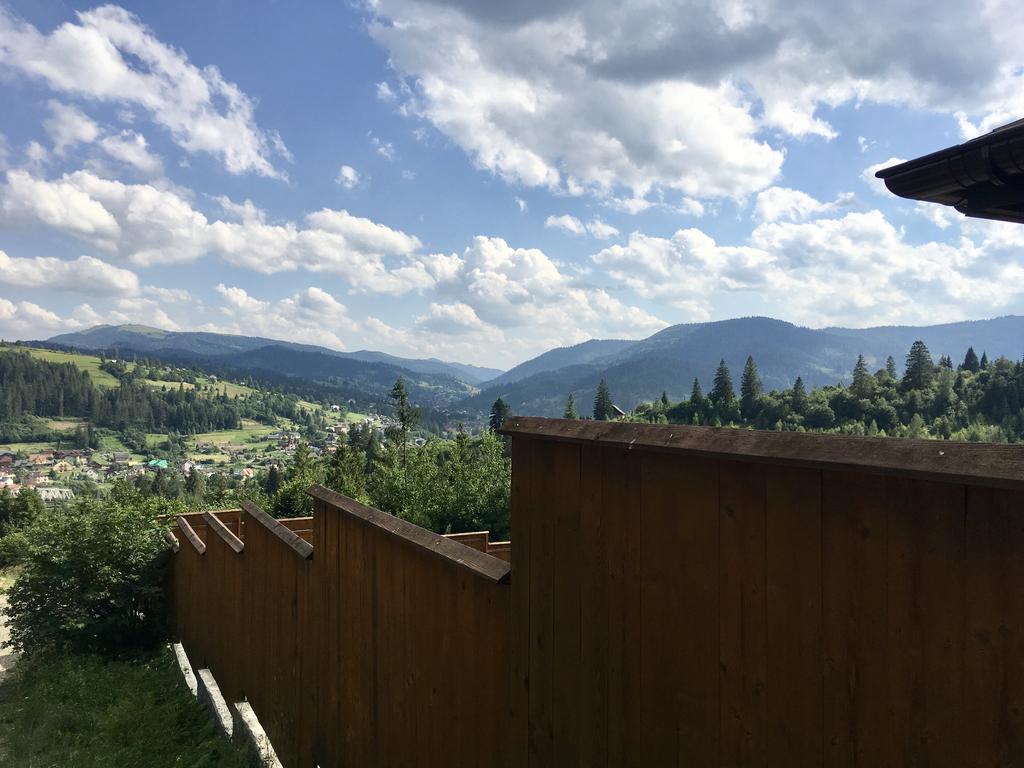 Girska Khatynka Slavske Exteriér fotografie