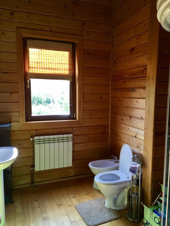 Girska Khatynka Slavske Exteriér fotografie