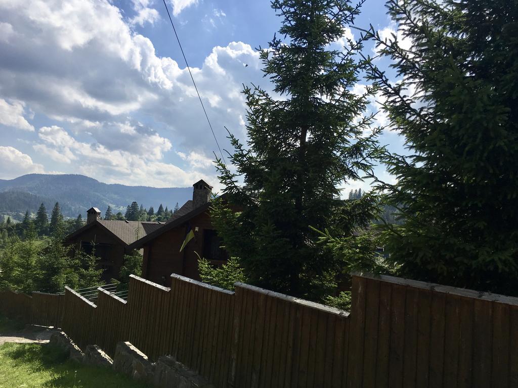 Girska Khatynka Slavske Exteriér fotografie