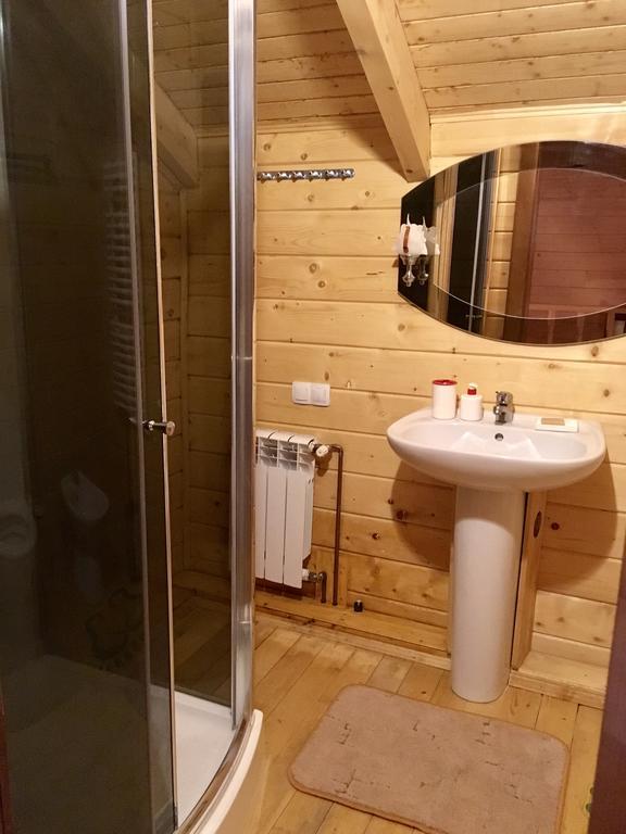 Girska Khatynka Slavske Exteriér fotografie