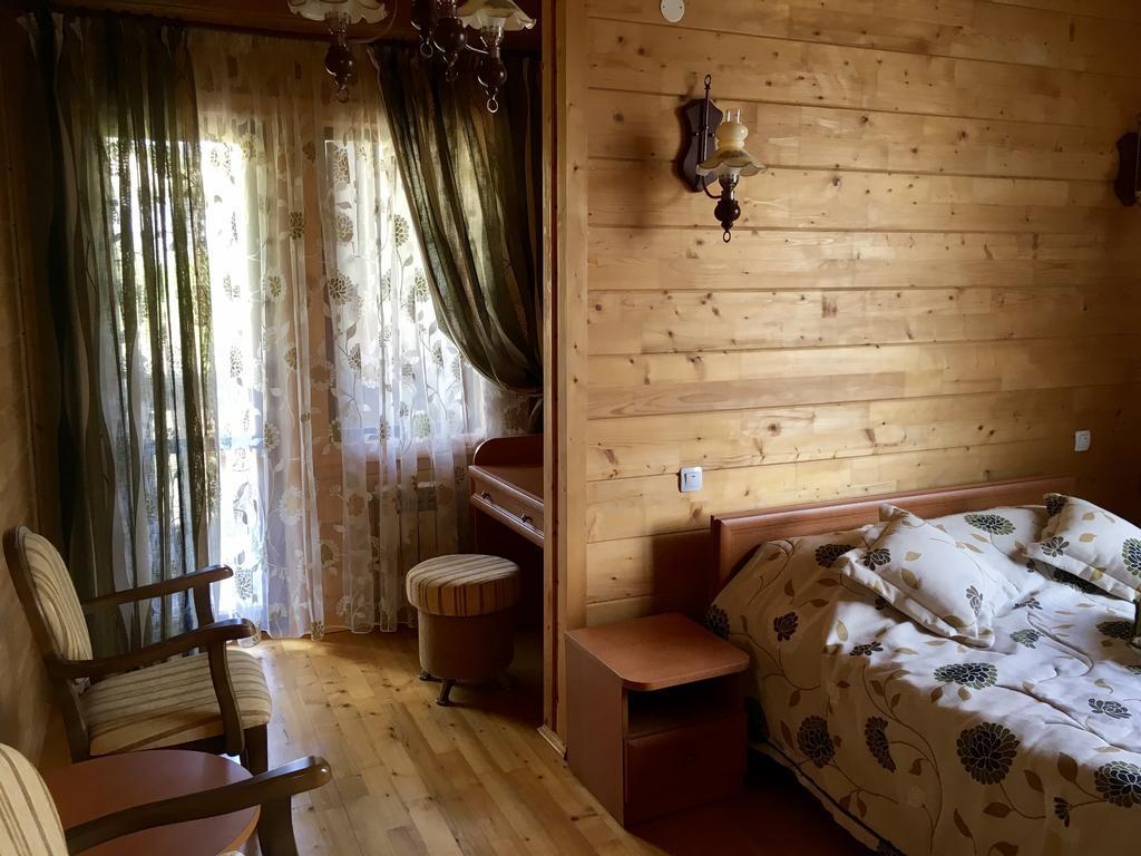 Girska Khatynka Slavske Exteriér fotografie