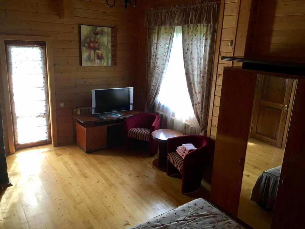 Girska Khatynka Slavske Exteriér fotografie