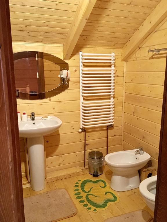 Girska Khatynka Slavske Exteriér fotografie