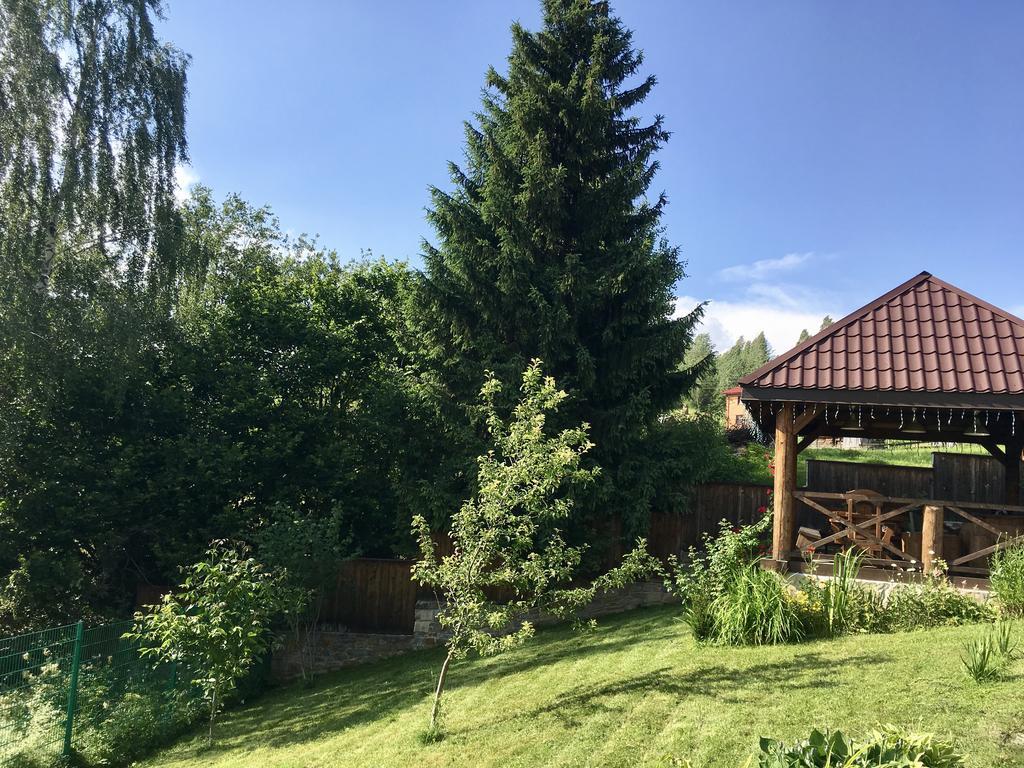 Girska Khatynka Slavske Exteriér fotografie