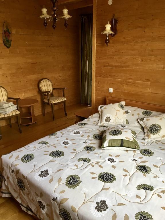 Girska Khatynka Slavske Exteriér fotografie
