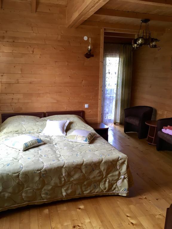 Girska Khatynka Slavske Exteriér fotografie