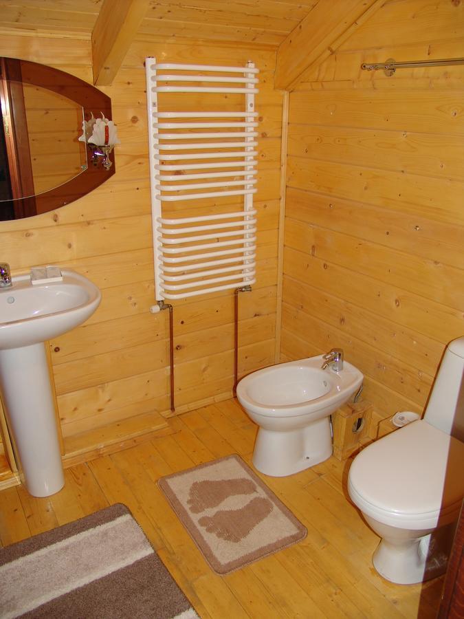 Girska Khatynka Slavske Exteriér fotografie